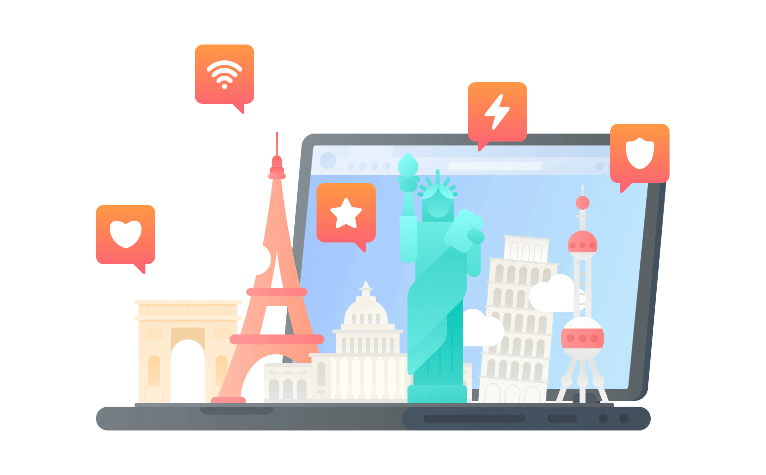在巴布亚新几内亚连接到中国vpn - 亮讯加速器